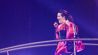 Eurovision 2018, entusiasmo tra i fan di Netta