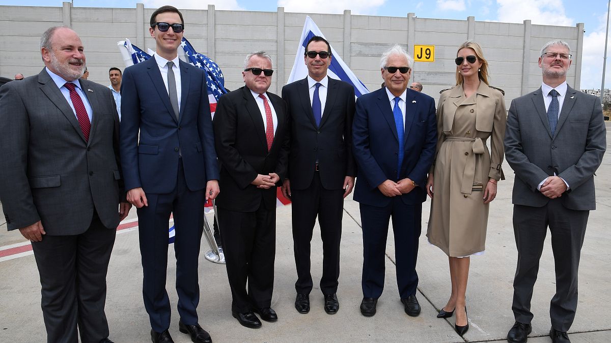 إيفانكا ترامب على رأس وفد أمريكي لحضور افتتاح سفارة بلادها في القدس