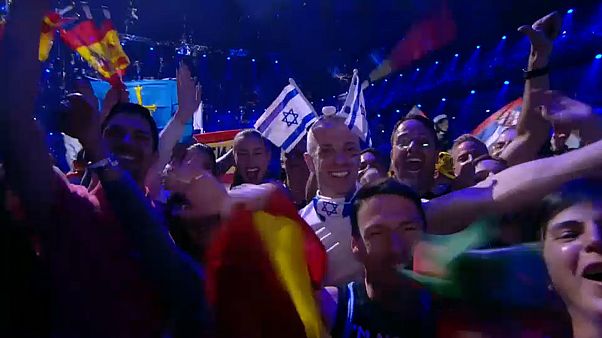 Netta, a aposta ganha de Israel na Eurovisão Netta, a aposta ganha de Israel na Eurovisão