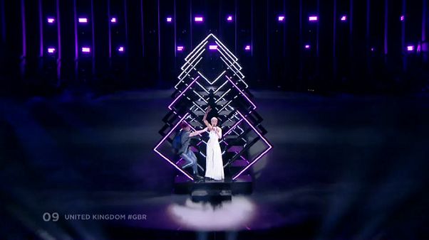 ESC 2018: Selbstvertrauen, Freude und ... ein Störer ESC 2018: Selbstvertrauen, Freude und ... ein Störer