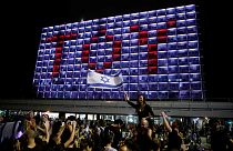İsrail'de Eurovision coşkusu 
