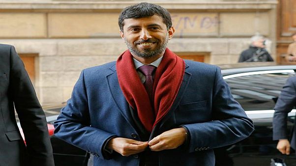 الإمارات واجتماع أوبك القادم التركيز سينصب على المخزونات ولا على العقوبات الإمارات واجتماع أوبك القادم التركيز سينصب على المخزونات ولا على العقوبات