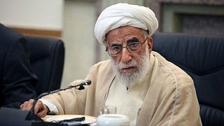 رئیس مجلس خبرگان ایران