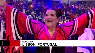 Israel gana Eurovisión con una canción con mensaje feminista