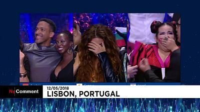 Israel gana Eurovisión 20 años después