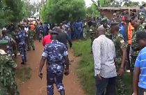 Нападение в Бурунди