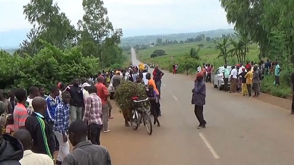 Burundi'de referandum öncesi kanlı olaylar: 26 ölü Burundi'de referandum öncesi kanlı olaylar: 26 ölü