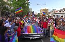 Parada Gay em Cuba