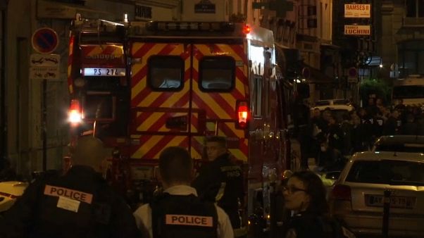 Deux témoins racontent l'attaque de Paris Deux témoins racontent l'attaque de Paris