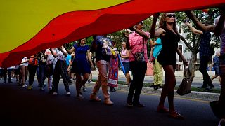 المثليون و ثنائيو الجنس والمتحولون جنسيا في كوبا يطالبون بحقوقهم