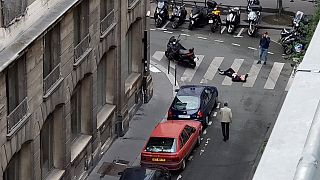 Olayın görgü tanıkları Paris'teki saldırıyı anlatıyor