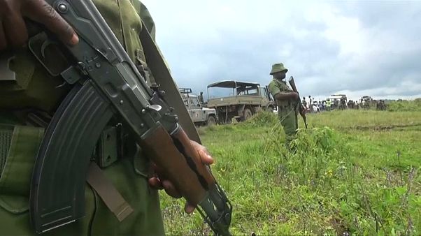 British tourists kidnapped in Congo speak out after being freed British tourists kidnapped in Congo speak out after being freed