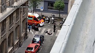 Police say Paris knife attacker was born in Checnhya