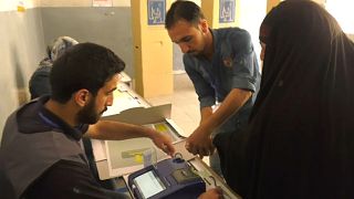 Iraklı seçmen sandığa küstü