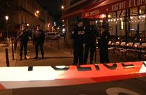 Testigos reviven la pesadilla en París