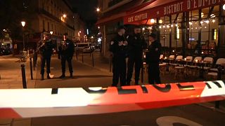 Testigos reviven la pesadilla en París