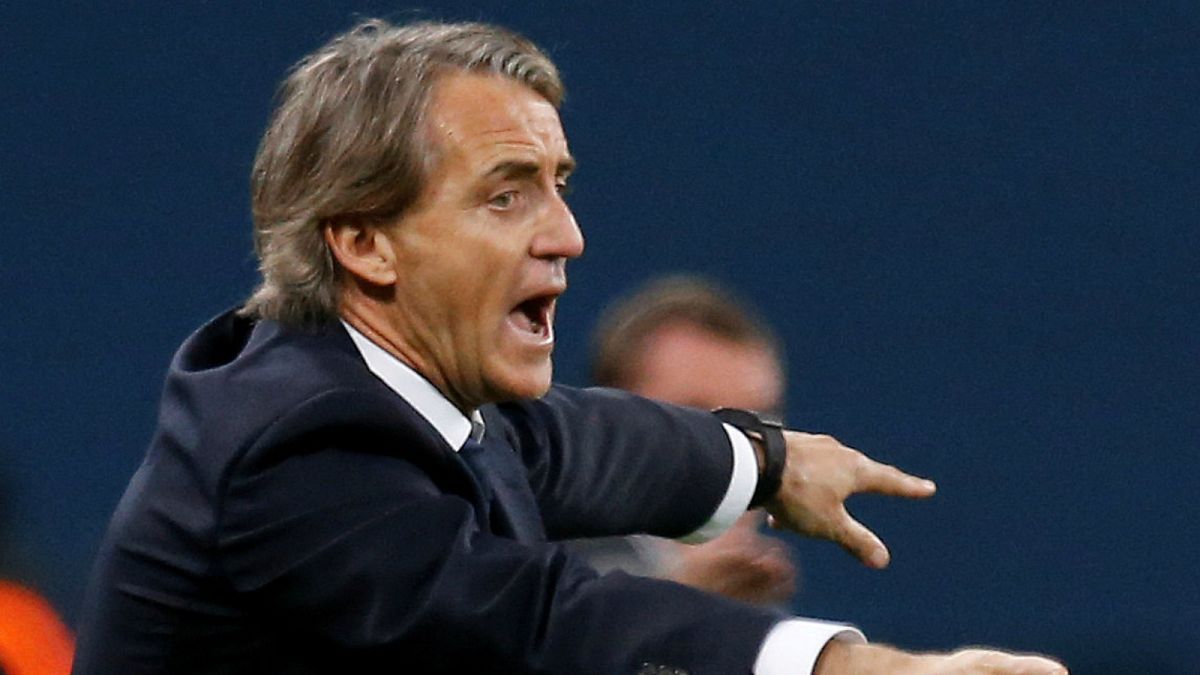 Mancini löst Vertrag mit FC Zenit auf - Weg frei für Italien