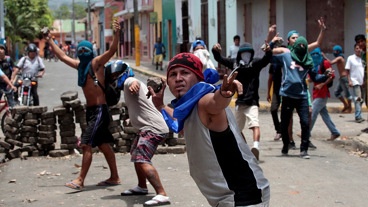 Protestos contra Daniel Ortega já fizeram mais de meia centena de mortos