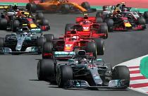 Formula-1: Nőtt Hamilton előnye