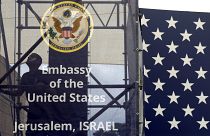 Εγκαίνια για την πρεσβεία των ΗΠΑ στην Ιερουσαλήμ