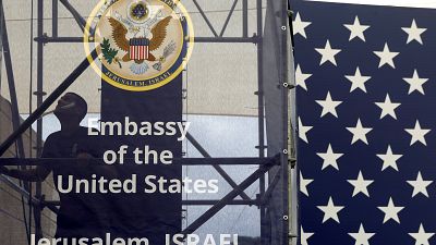 Εγκαίνια για την πρεσβεία των ΗΠΑ στην Ιερουσαλήμ