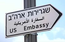 Security is stepped up ahead of Jerusalem embassy move