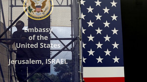 Jérusalem : l'ambassade de la discorde Jérusalem : l'ambassade de la discorde