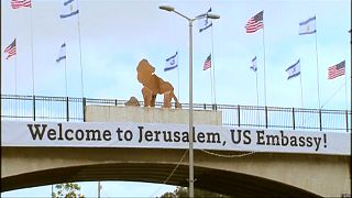 Hétfőn avatják fel az amerikai követséget Jeruzsálemben