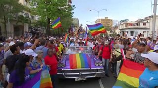 Gay-Parade in Kuba