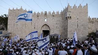 Un "Jerusalem day" sous tension