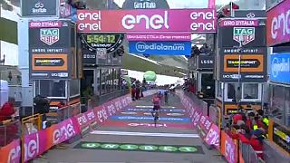Giro: Yates kettős nyertes
