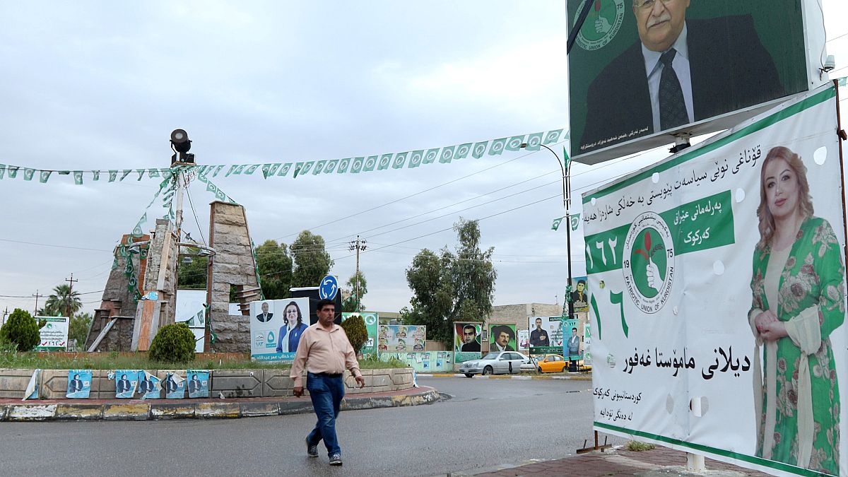 اشتباكات واتهامات بتزوير الانتخابات بكردستان العراق