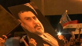 Parlamentswahl im Irak: al-Sadr liegt in Führung