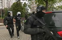 Paris attack: arrests in Strasbourg