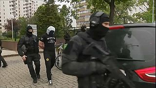 Paris attack: arrests in Strasbourg