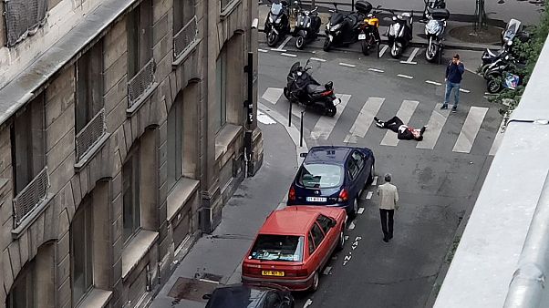 Paris saldırganının ailesi sorguda Paris saldırganının ailesi sorguda