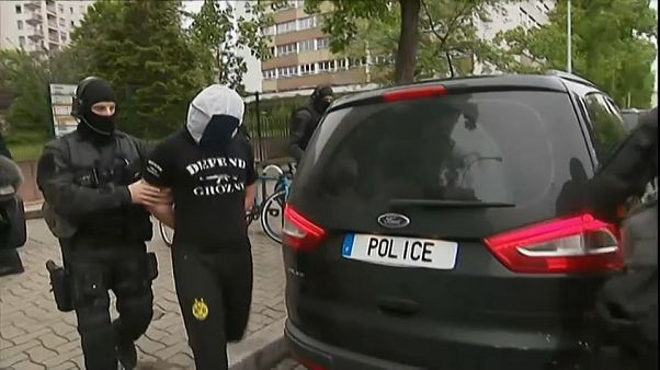 Nuevas detenciones tras el ataque de París Nuevas detenciones tras el ataque de París