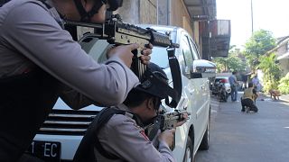 Alerta máxima en Indonesia tras un nuevo atentado en Surabaya