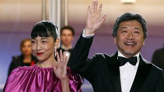 Cannes : "Une affaire de famille" en lice pour la Palme d'or