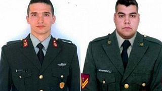 Μηνύματα για τους δύο στρατιωτικούς από Παυλόπουλο, Μητσοτάκη, Κεφαλογιάννη