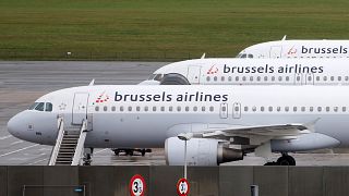 Απεργούν οι πιλότοι της Brussels Airlines