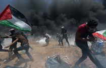 Αίμα στη Γάζα: 41 Παλαιστίνιοι νεκροί από ισραηλινά πυρά