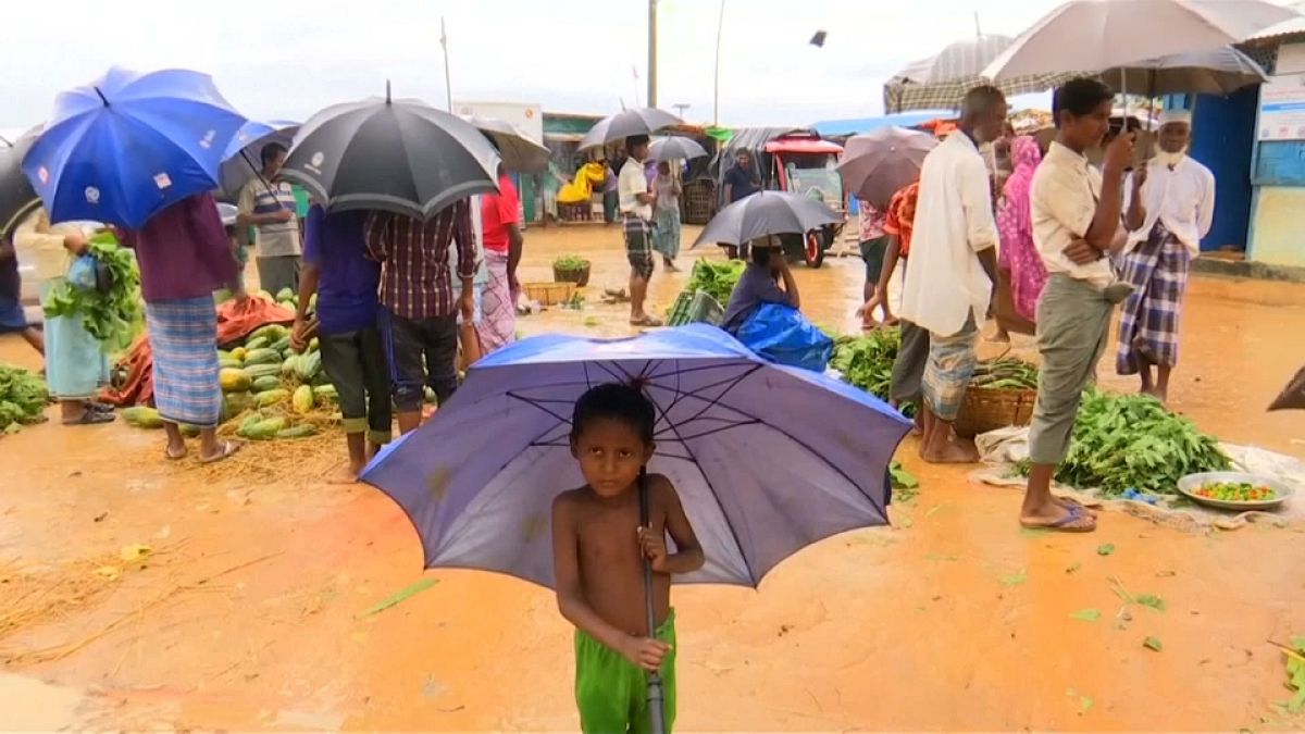 Rohingyas : le ramadan malgré tout 