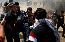 Gaza : le gouvernement palestinien dénonce "un horrible massacre"