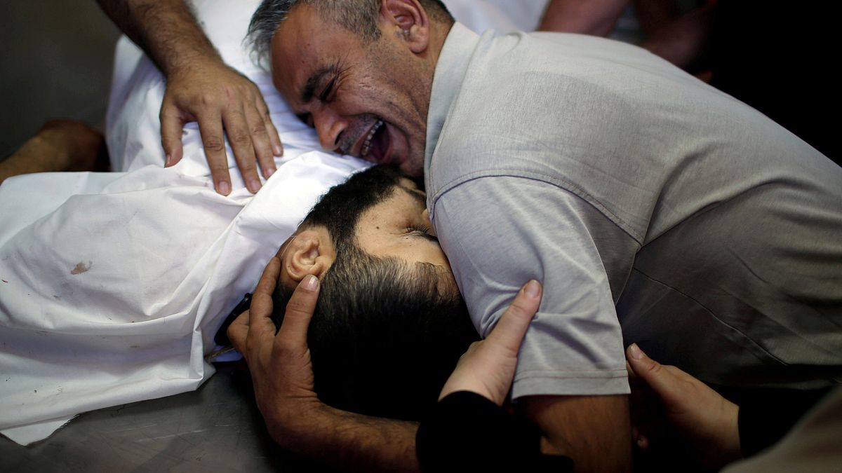 Inaugurata ambasciata Usa a Gerusalemme: 58 morti e oltre duemila feriti a Gaza e Cisgiordania