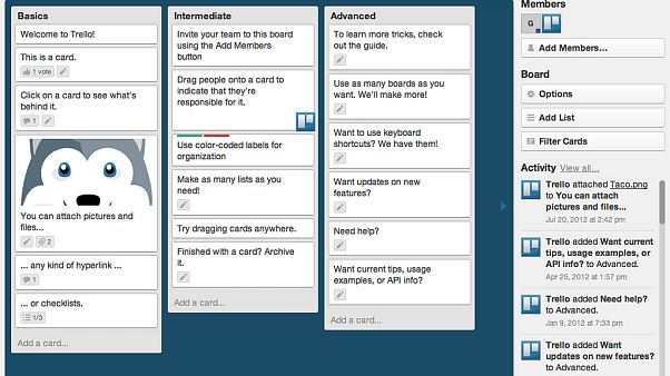 Email e password a rischio nelle bacheche pubbliche dell'app Trello Email e password a rischio nelle bacheche pubbliche dell'app Trello