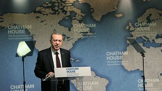 Ερντογάν:  Όσο οι Κύπριοι συνεχίζουν τις μονομερείς επιχειρήσεις στην Μεσόγειο υπάρχει ο κίνδυνος εμπλοκής!