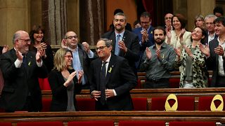 Парламент Каталонии утвердил главой правительства Жоакима Торру
