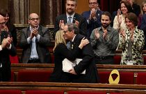 Quim Torra élu président de la Catalogne