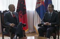  ألبانيا وصربيا: التركيز على الانضمام للاتحاد الأوروبي